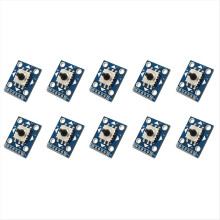 5-Way Navigation Key Module 5D Rocker Microcontroller Multi-Function Portable Convenient Keyboard Switch