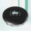 Portable CD Rechargeable Intelligent Touch Screen Player Digital Display Stereo Speaker for Student Black 5