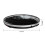 Portable CD Rechargeable Intelligent Touch Screen Player Digital Display Stereo Speaker for Student Black 7