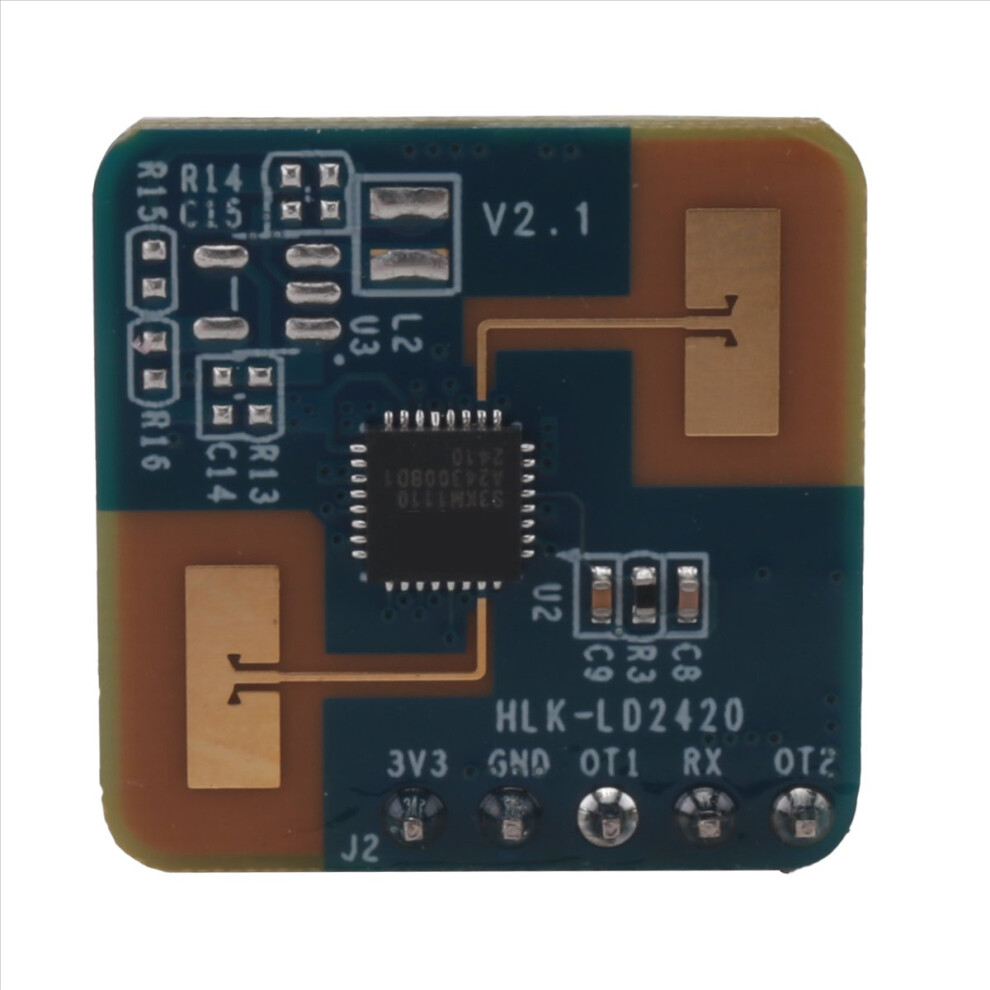24G Mmwave Ld2420 Human Presence Radar Sensor Motion Detection Module 4853808615572