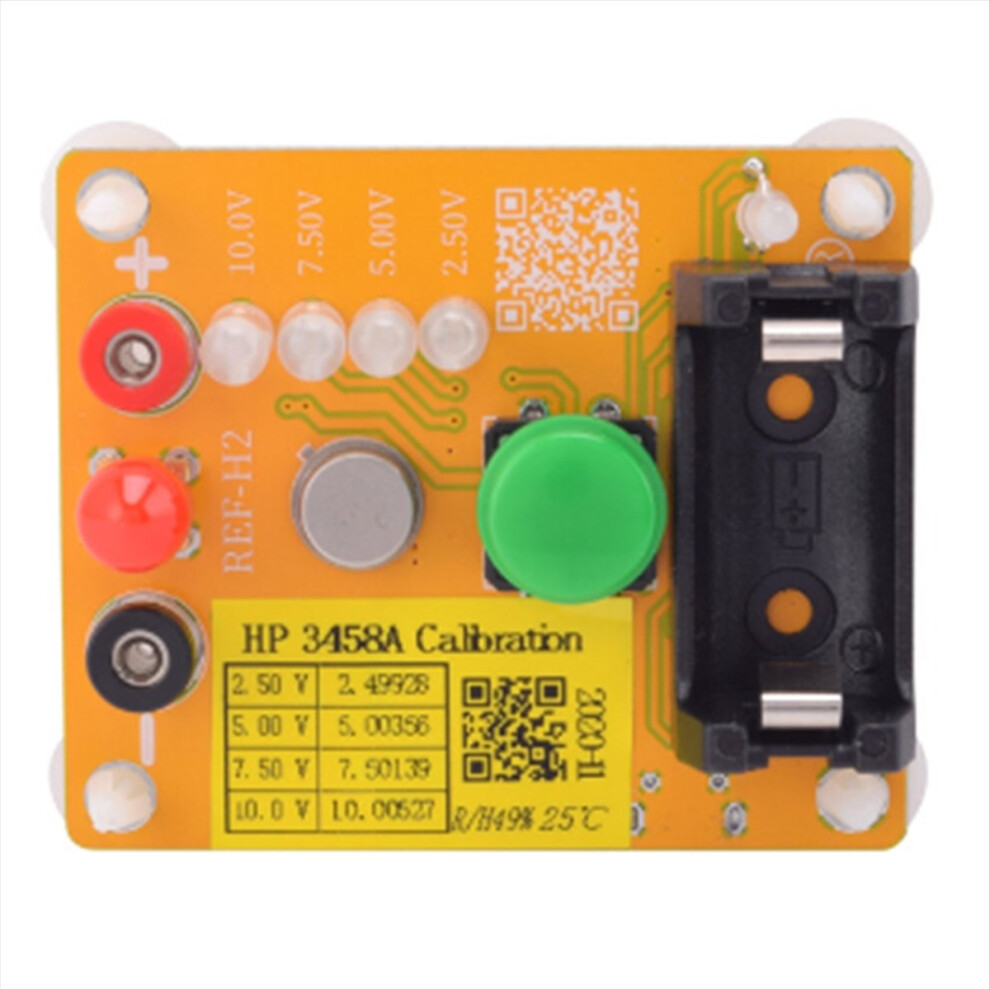 Ad584kh Voltage Detection Module High 4 Channel 2.5V 7.5V 5V 10V Reference 4853808614650