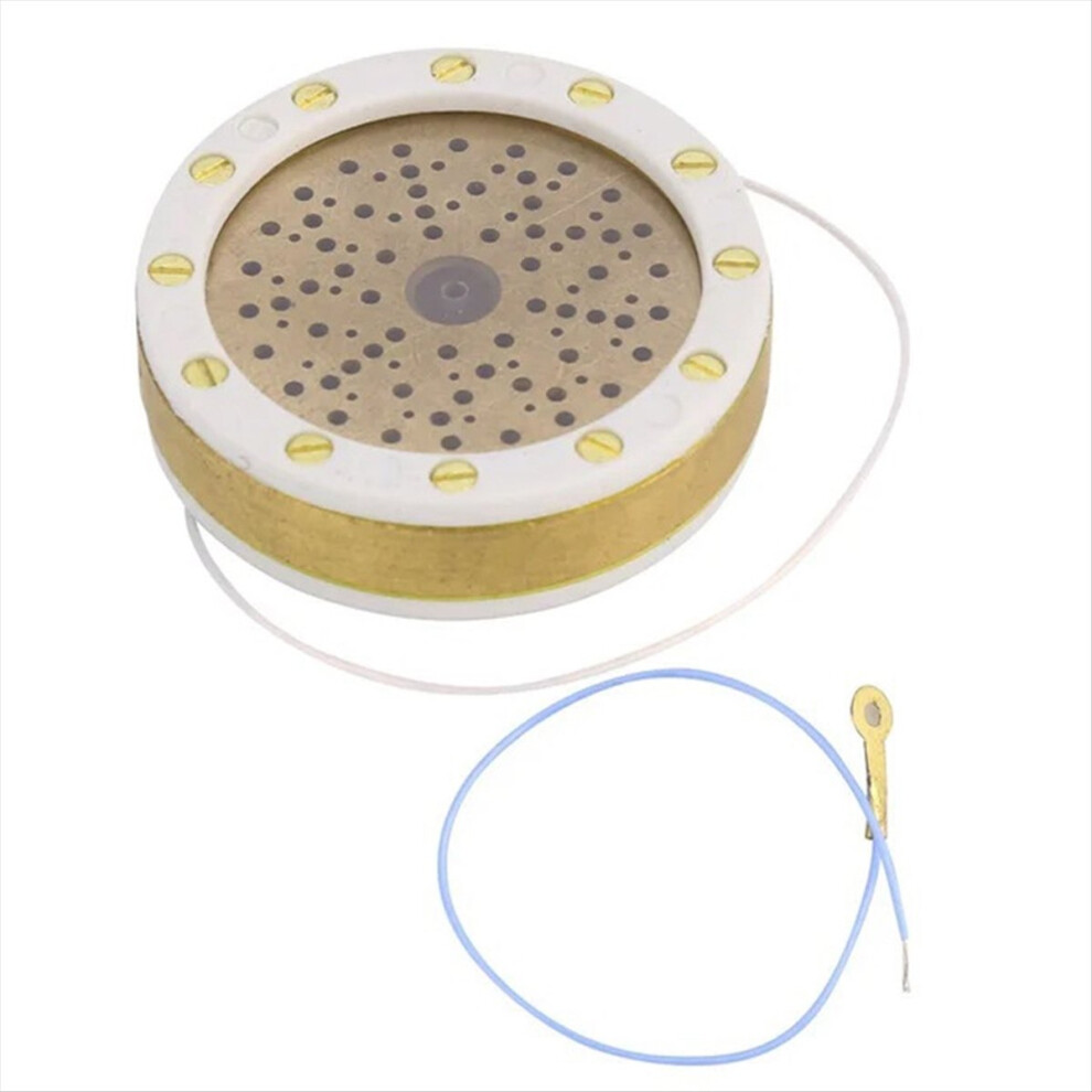 47 34Mm Diaphragm Condenser Mic Capsule Hifi Audio Microphone For Recording Gold 4853808614261