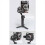 for Stabilizer RS3 Mini Quick Release Mount Extended Crossbar Vertical Expansion Accessories 10