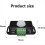 LED Motion Sensor 12V/24V DC, Body Infrared PIR Switch Automatic Wireless Light Bulbs Dimmer 7