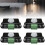 LED Motion Sensor 12V/24V DC, Body Infrared PIR Switch Automatic Wireless Light Bulbs Dimmer 6