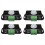 LED Motion Sensor 12V/24V DC, Body Infrared PIR Switch Automatic Wireless Light Bulbs Dimmer 2