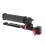 For RS2/3 Stabilizer Lifting Pot Upgraded Carbon Fiber Adjustable Angle Folding One-Hand Chute Handle,1PCS 6
