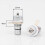10Pcs Plated Socket Female Panel Mount Plug Audio Terminal Chassis 7