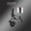 For RS2/3 Stabilizer Lifting Pot Upgraded Carbon Fiber Adjustable Angle Folding One-Hand Chute Handle,1PCS 4