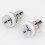 10Pcs Plated Socket Female Panel Mount Plug Audio Terminal Chassis 4