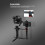 For RS2/3 Stabilizer Lifting Pot Upgraded Carbon Fiber Adjustable Angle Folding One-Hand Chute Handle,1PCS 5