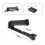 For RS2/3 Stabilizer Lifting Pot Upgraded Carbon Fiber Adjustable Angle Folding One-Hand Chute Handle,1PCS 7
