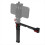 For RS2/3 Stabilizer Lifting Pot Upgraded Carbon Fiber Adjustable Angle Folding One-Hand Chute Handle,1PCS 10