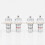 10Pcs Plated Socket Female Panel Mount Plug Audio Terminal Chassis 5