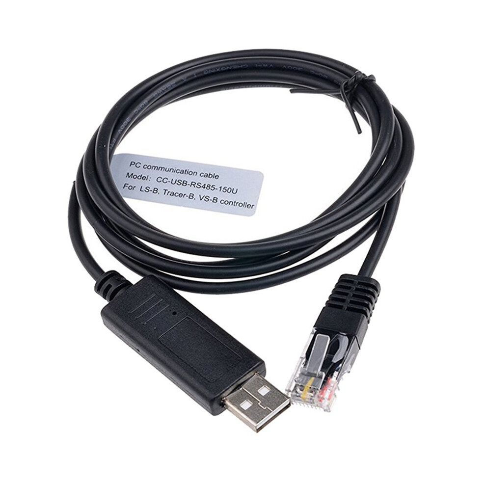Solar Controller Pc Communication Cable Cc-Usb-Rs485-150U Usb To Rs485 For Ep Charge 4853808617743
