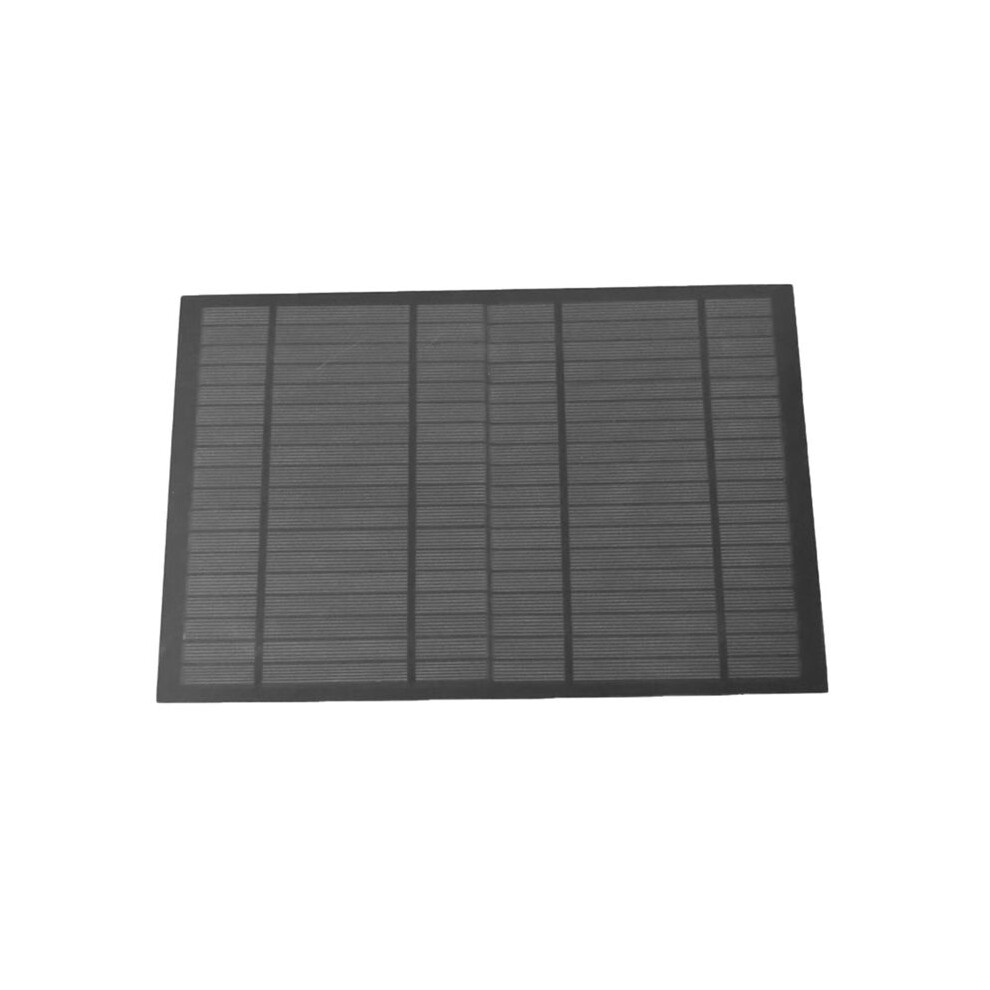 18V10w 550Ma Solar Cell Polycrystalline Panel Power Supply Epoxy Resin Board Small Photovoltaic 4853808617767