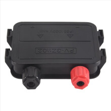 Photovoltaic Solar Panel Junction Box 60-1500W Waterproof IP67 for System Connector Accessories