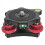 Tripod Leveling Base Leveler Adjusting Panning Level Plate DSLR Camera Adjustment Table 5