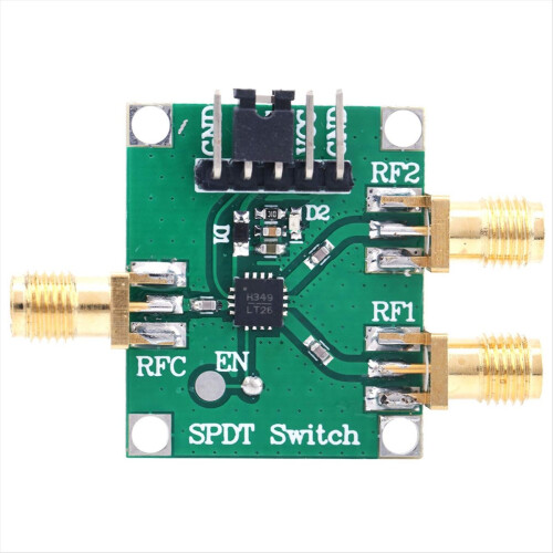 HMC349 Switch Module Single-Pole Double-Throw 4Ghz Broadband Practical Portable Multifunctional Convenience