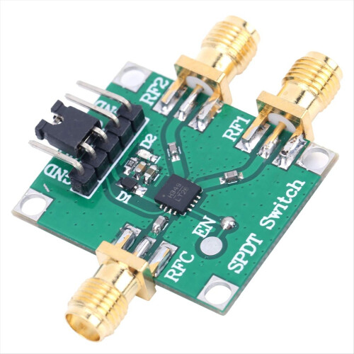 HMC349 Switch Module Single-Pole Double-Throw 4Ghz Broadband Practical Portable Multifunctional Convenience 2