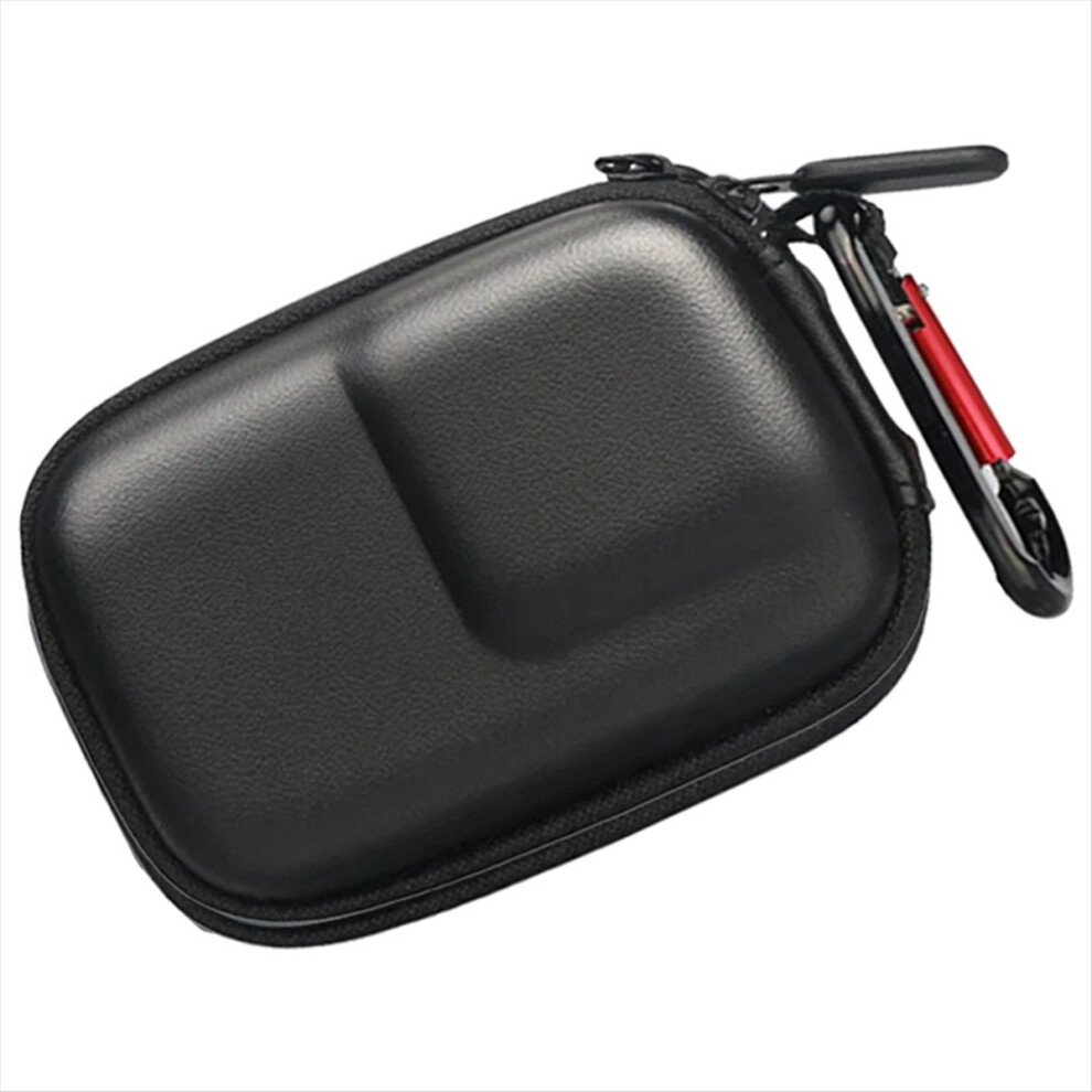 For Pro All-Inclusive Protective Storage Bag Box Sports Camera Accessories, Black Saudism