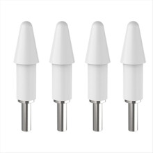4 Pcs for Inspiration Stylus Pen Tip Needle Tube 2Nd Metal Tablet Replacement Cover