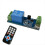 Infrared Remote Control Single Relay Module Self-Locking Tapping Multi-Functional Convenient Portable Utility 7