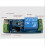 Infrared Remote Control Single Relay Module Self-Locking Tapping Multi-Functional Convenient Portable Utility 3