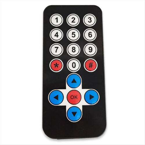 Infrared Remote Control Single Relay Module Self-Locking Tapping Multi-Functional Convenient Portable Utility 1