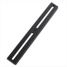 Multifunctional Dovetail Plate Black Telescope Accessory for Plate(30Cm)