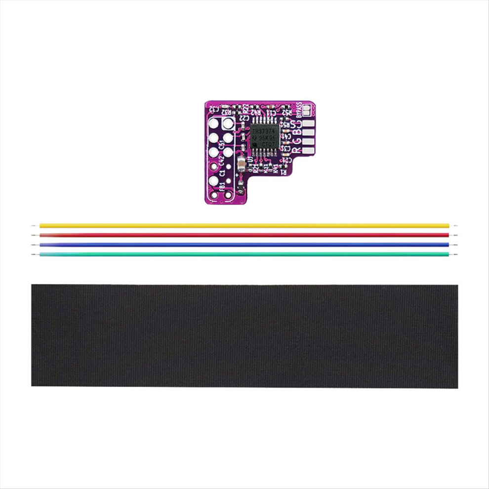 Saudism N64 Rgb Mod Kit For Ntsc Consoles Module Chip 64 Modified Output