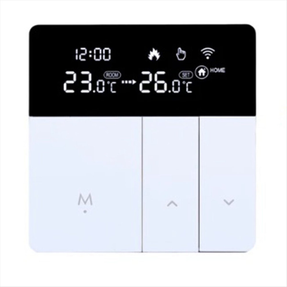 Tuya Wifi Smart Thermostat Temperature Water Electric Floor Heating Gas Boiler Controller For Yandex (A) 4853808626530
