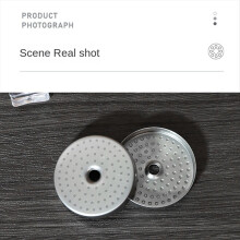 Shower Screen for 8 Series Coffee Machine Contact Puck Filter Mesh