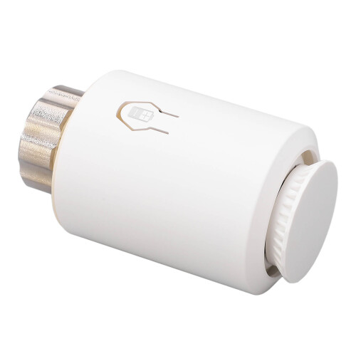 Versatile Wireless Temperature Controller with TRV Compatibility