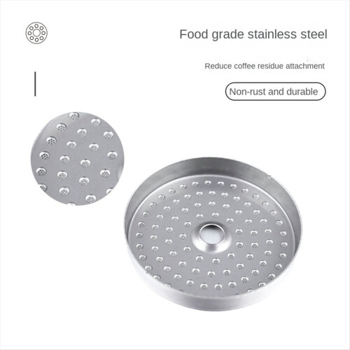 Shower Screen for 8 Series Coffee Machine Contact Puck Filter Mesh 2