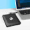 External Optical Drive DVD Burning USB3.0Type-C Mobile Burner Plug and Play CD-ROM Suitable for PC Desktop 8