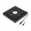 External Optical Drive DVD Burning USB3.0Type-C Mobile Burner Plug and Play CD-ROM Suitable for PC Desktop 2
