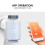 Versatile Wireless Temperature Controller with TRV Compatibility 11