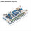 For RP2040-PiZero Transparent Acrylic Case, Protective Shells Case Accessories 6