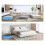 Mmwave Radar Smart Human Presence Sensor Reliable Performance Energy Saving Easy Installation Life Zigbee Tuya(A) 7