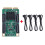 Mini PCI-E 4 Port III 6G PCI Express Controller Card SATA3.0 SSD Adapter 1