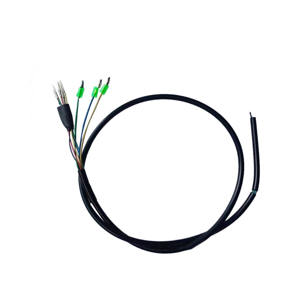 Photos - Climbing Gear Electric Scooter Motor Extension Cable E-Bike Hall Brushless 8PIN Bike Accessories
