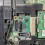 Mini PCI-E 4 Port III 6G PCI Express Controller Card SATA3.0 SSD Adapter 8
