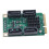 Mini PCI-E 4 Port III 6G PCI Express Controller Card SATA3.0 SSD Adapter 5