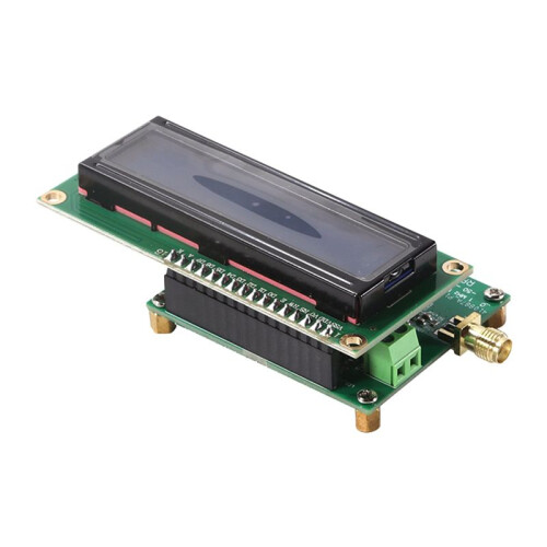 Multi-Function Convenient 1MHz-10GHz -50-0DBm Power Meter Programmable Attenuation Value 1