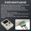 IGBT Voltage Capability Transistor Tester Diode MOS Triode LED Test Tool 120-2700V(Red Standard) 6