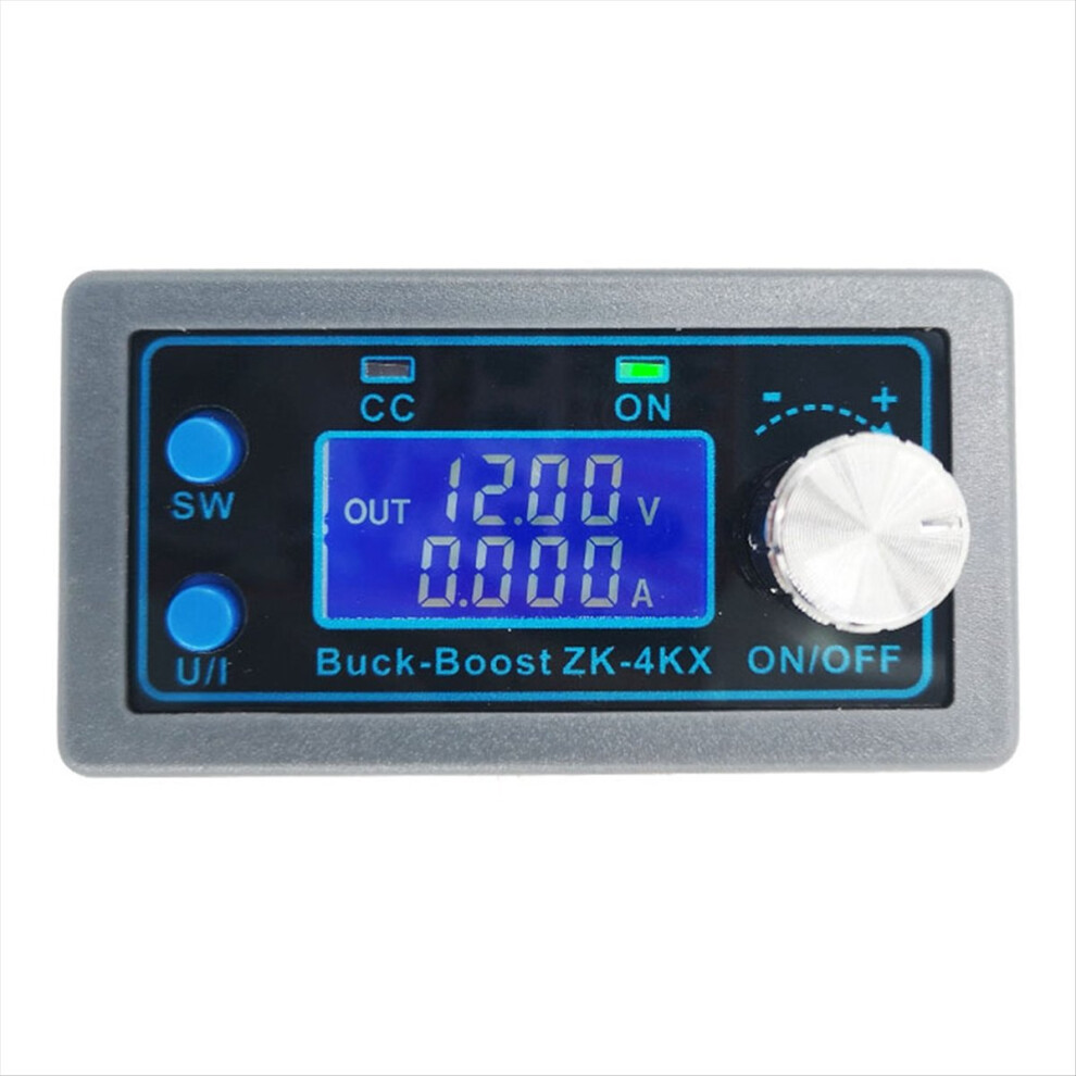 Dc-Dc Programmable Dc Adjustable Voltage Regulator Constant Current Solar Charger Panel 4853808629784