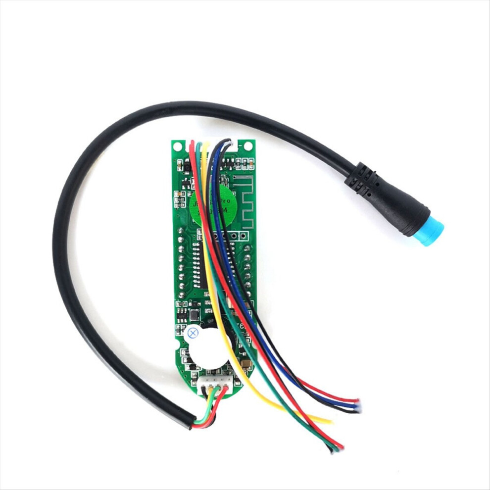 For M365 Pro Bluetooth Dashboard Circuit Board+Waterproof Cover For M365/M365pro//1S Electric Scooter 4853808628763