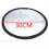 Photography Reflector 2-in-1 Gold Silver Foldable Mini Round Portable Suitable for Studio Diffuser 9