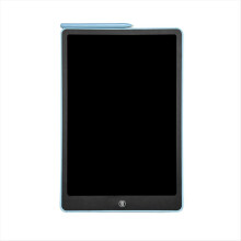 16 Inch Office LCD Handwriting Tablet Colorful Children's Painting Graffiti Hand-Drawing Tablet,Blue